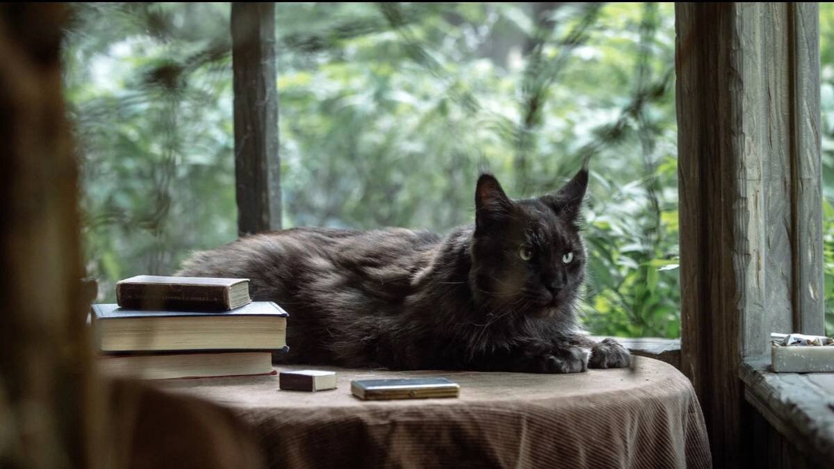    Фото: «Мастер и Маргарита», 2024