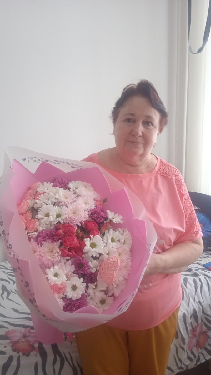 Мама в больнице