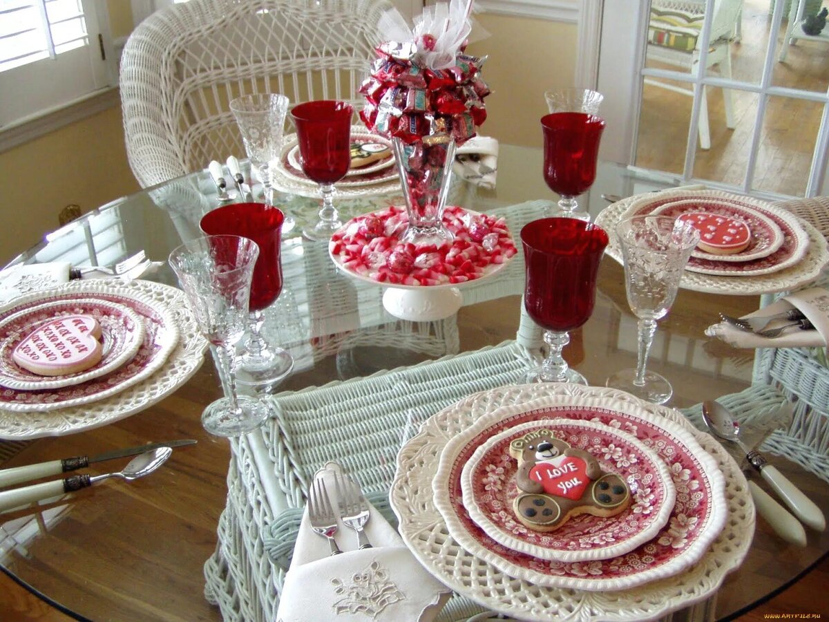 Украшение стола. Красиво сервированный стол. Декор праздничного стола. Красивый сервированный стол. Как можно оформить стол