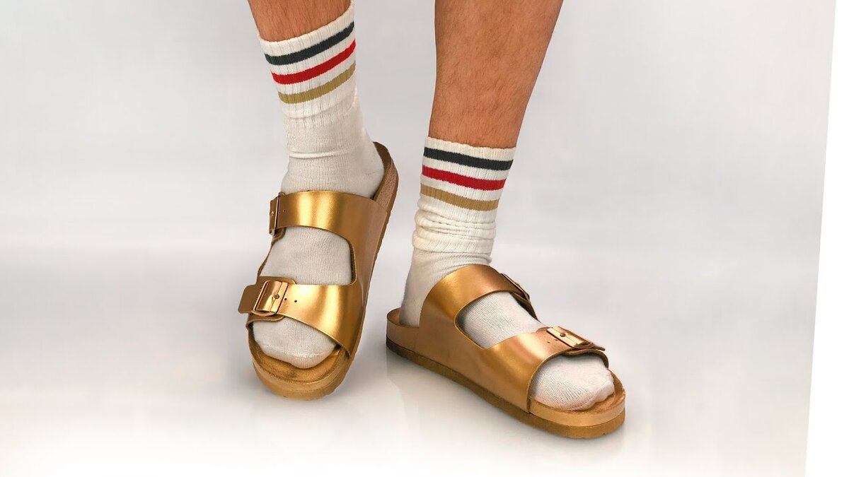 «Альман» - клише о добропорядочном, но скучном Бюргере © YouTube