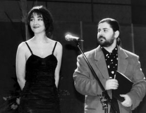    Фото: wikimedia commons / Leo Medvedev/Лев Леонидович Медведев, CC BY-SA 4.0 Камилла Булгакова