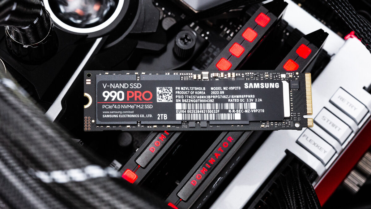 5 причин, по которым я не меняю SATA SSD на быстрый M.2 NVMe SSD в игровом  ПК даже в 2024 году | OVERCLOCKERS.RU | Дзен