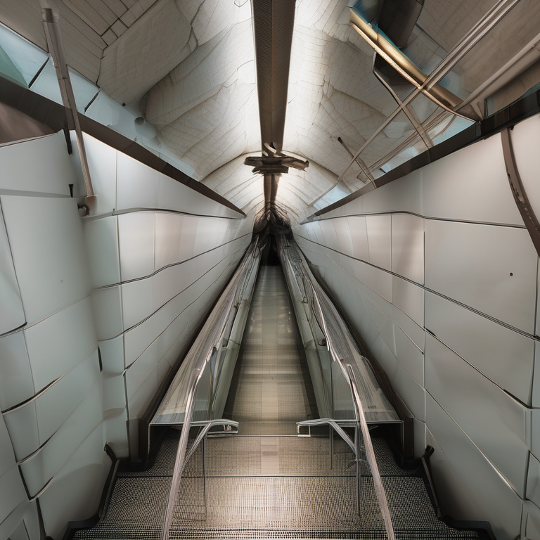 Испытала нейросеть) Не похоже на мой сон...