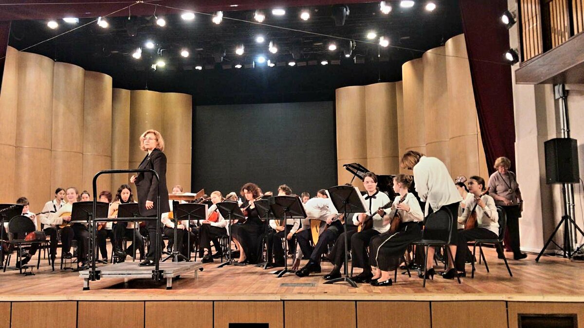 музыкальные проблемы