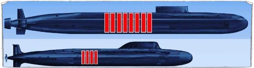 Наш ответ ракетной "Огайо" или не нужная подлодка - есть ли шанс на ...