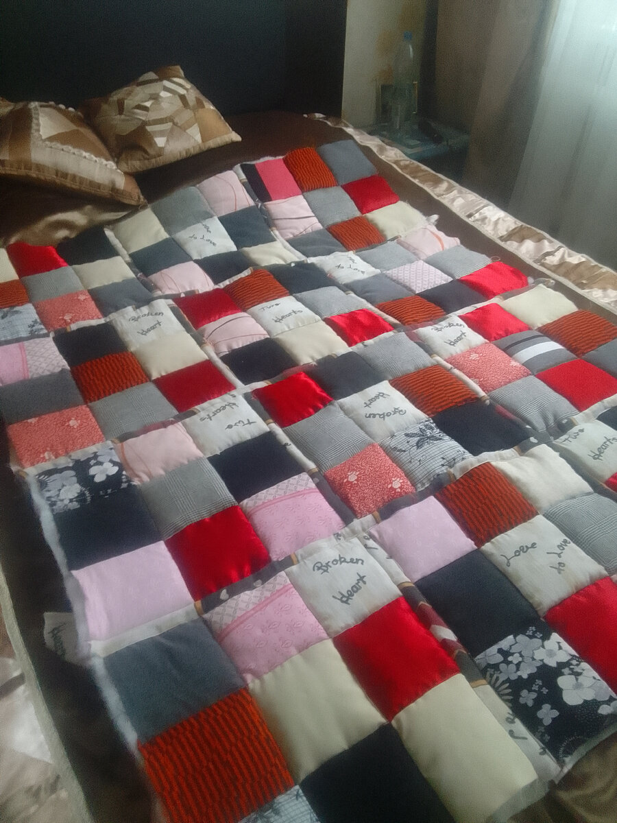 Одни из первых моих работ