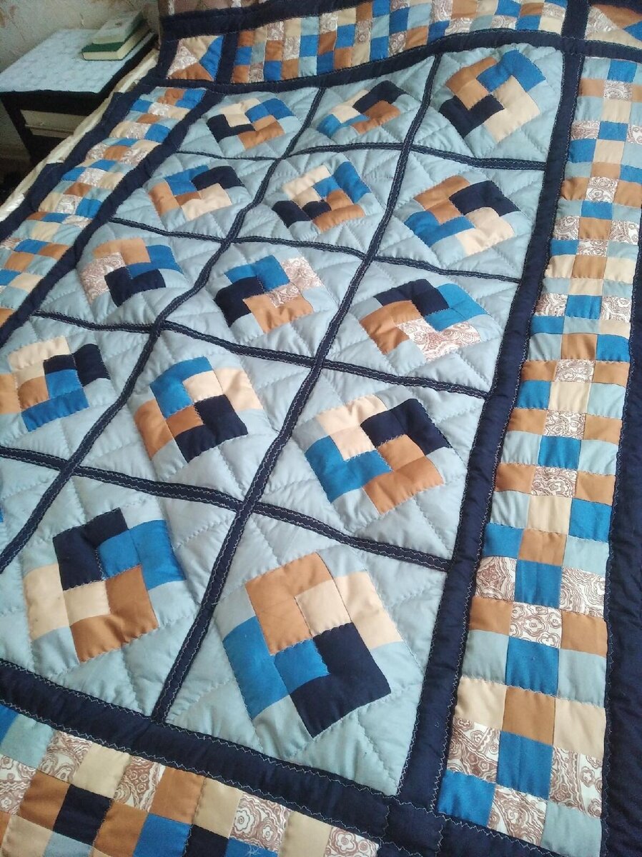 Одеяла для родных и любимых