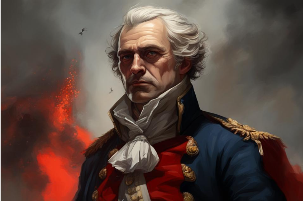 Француз времен ВФР.