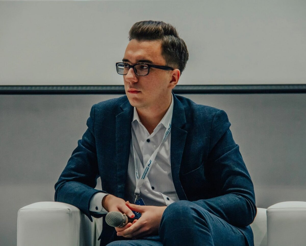 Михаил Стремяков специально для Полит74 о том, как повысить политическую активность молодёжи. Фото из личного архива