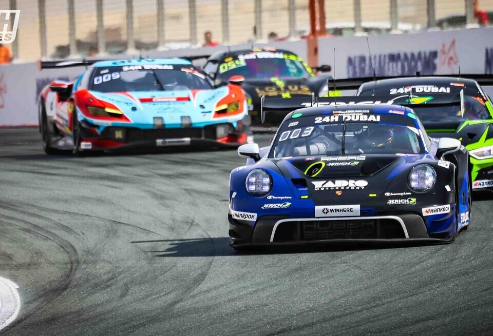    Hankook Dubai 24 Hour