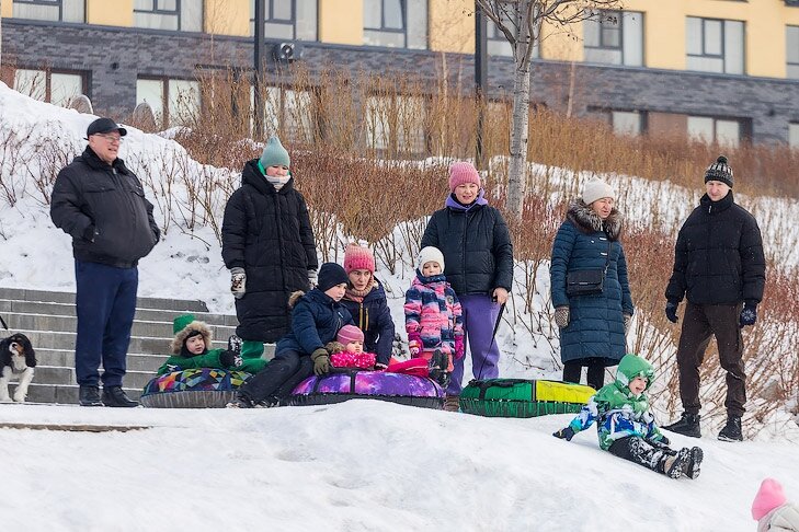    Фото Андрея Заржецкого