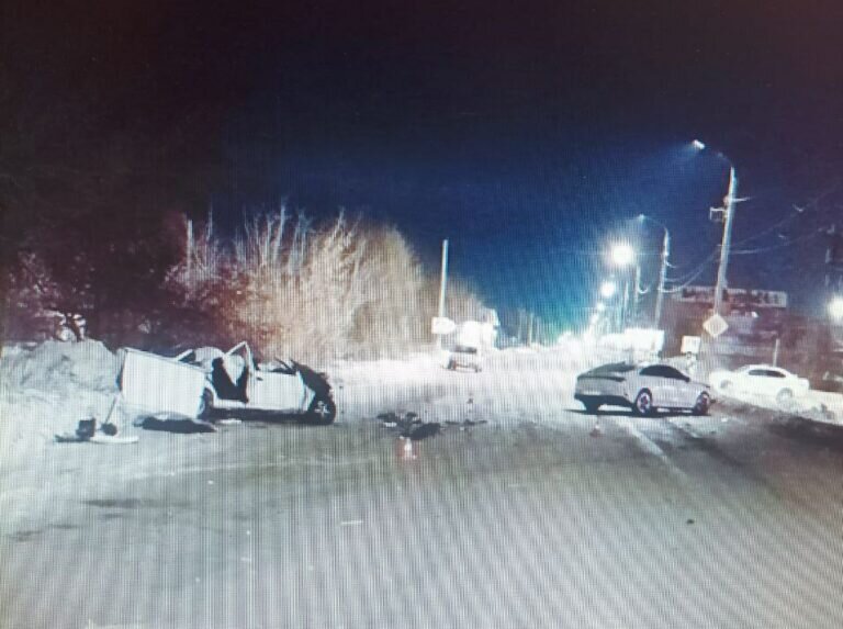    Смертельное ДТП на Степана Разина. В Бузулуке погибла женщина-водитель Белов Михаил Александрович