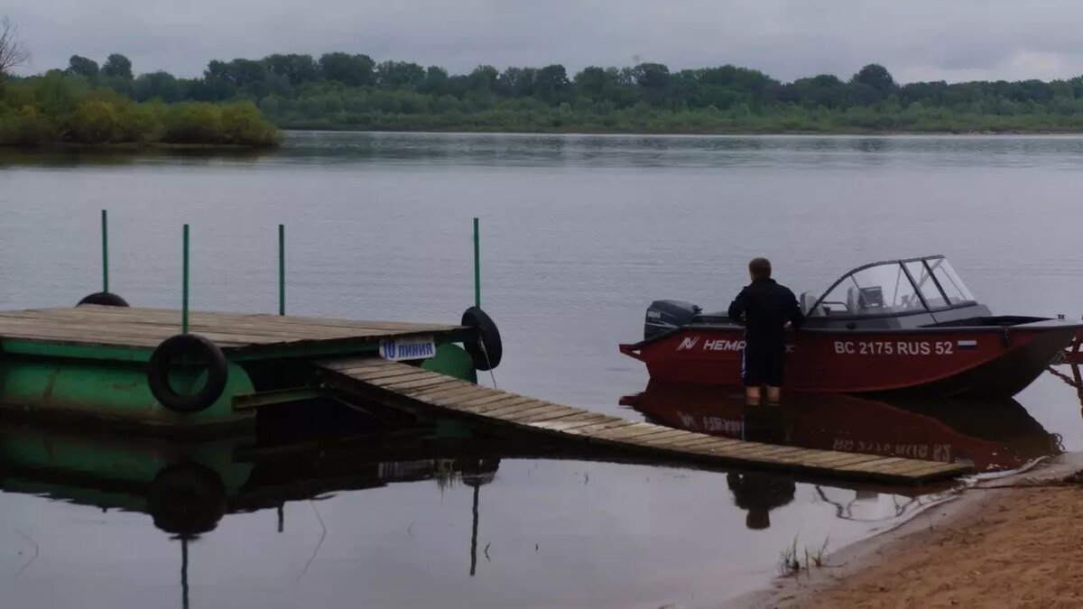     Областное минимущество продлило сроки вывоза лодок и иного имущества с лодочной станции «Турист» в Нижнем Новгороде до 5 февраля. Об этом сообщили в самом министерстве.