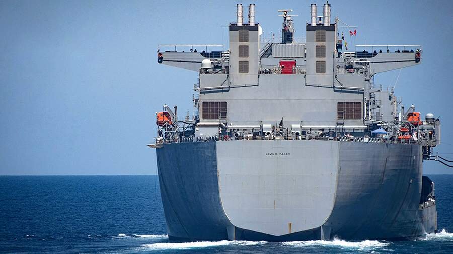 Фото: Global Look Press/US Navy