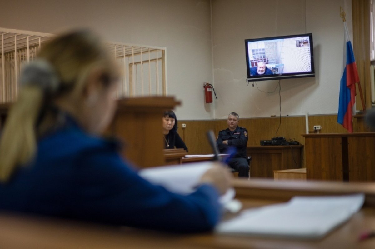    Смотрящего за районом судят в Забайкалье.