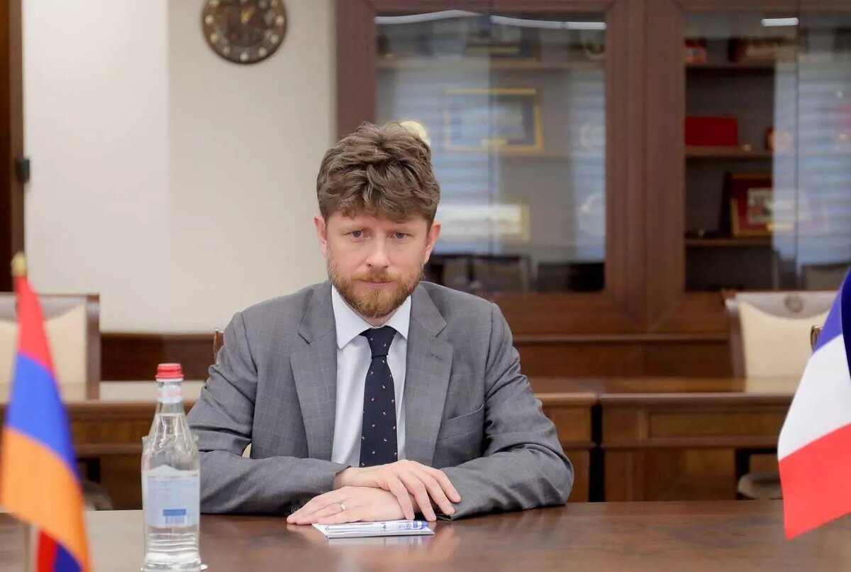 © Photo : press office of MoD of RA 