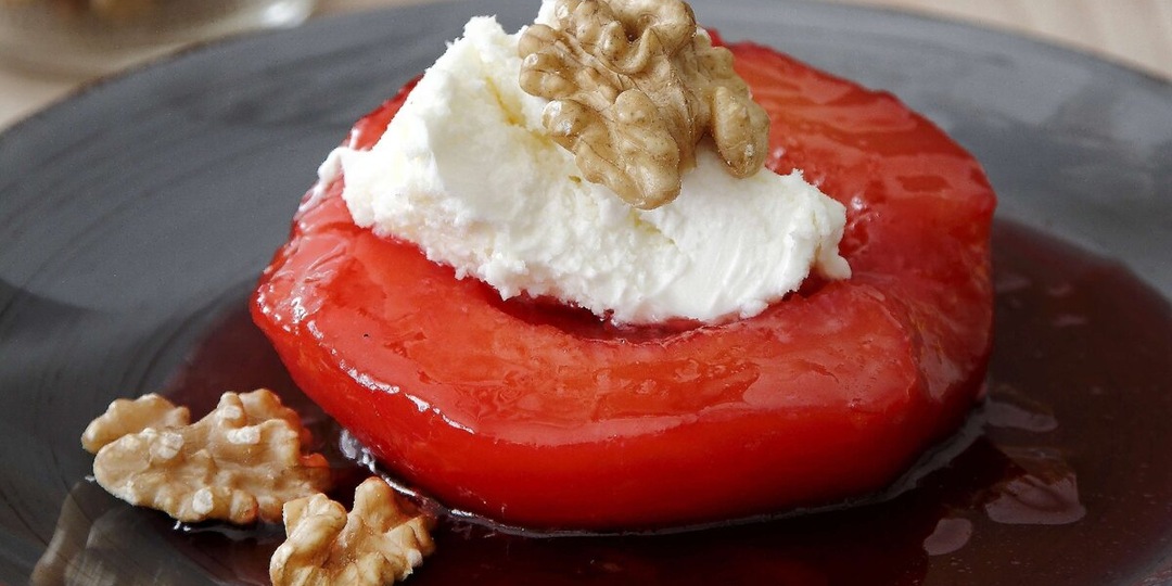 Айва татлысы – любимый десерт Хюррем