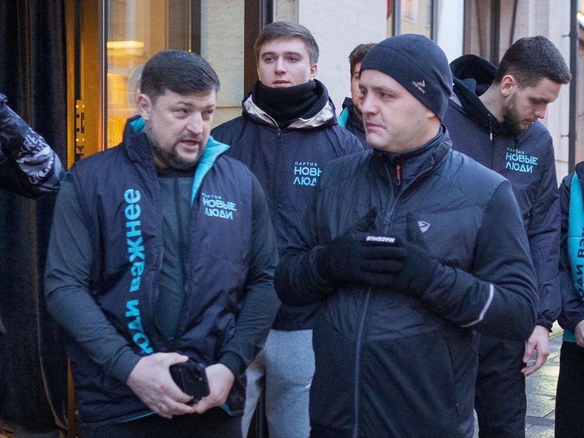 новые люди баннер. рейтинги новые люди.