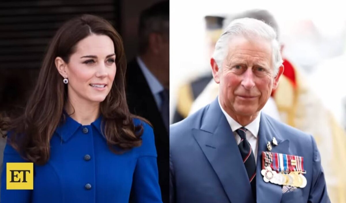 Скриншот из видео YouTube-канала Entertainment Tonight