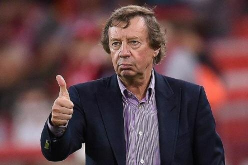 Юрий Семин. Фото с сайта vseprosport.ru