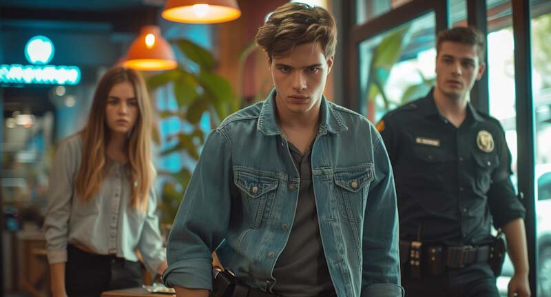 Выбрав не ту невесту, парень отмотал срок. Спустя время он встретил ее ...