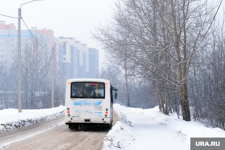 Где автобус великий