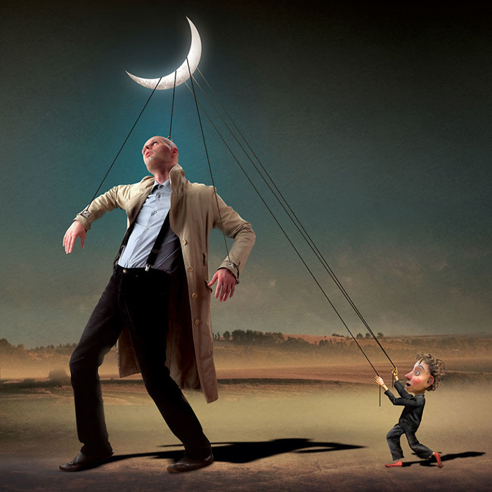 Лунатик. Автор: Igor Morski.
