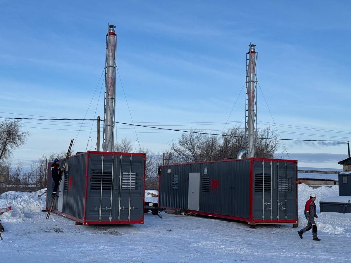 Мы производим котлы и котельные для почти всех отраслей промышленности