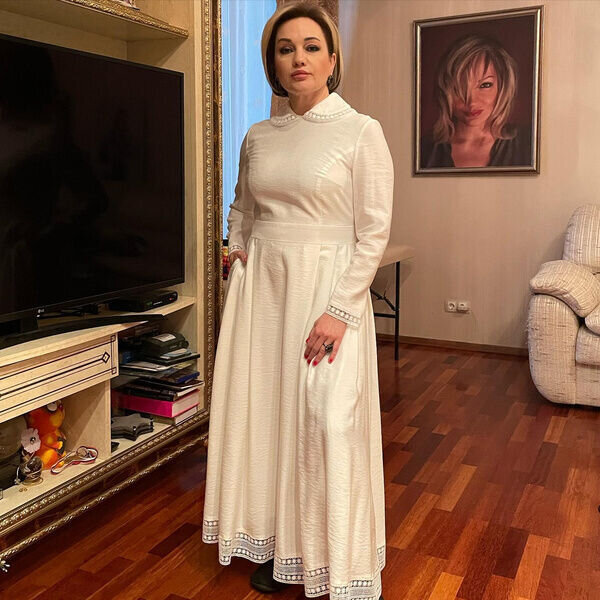     буланова фото