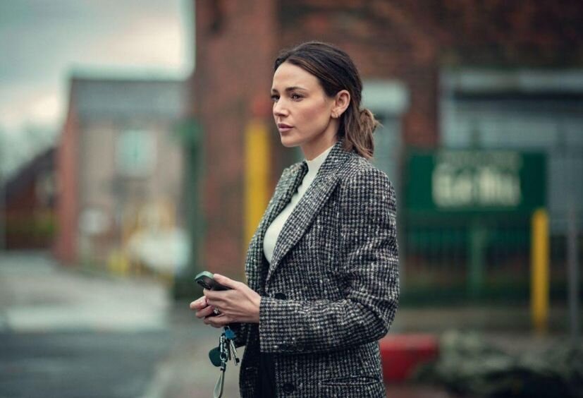 Кадр из сериала