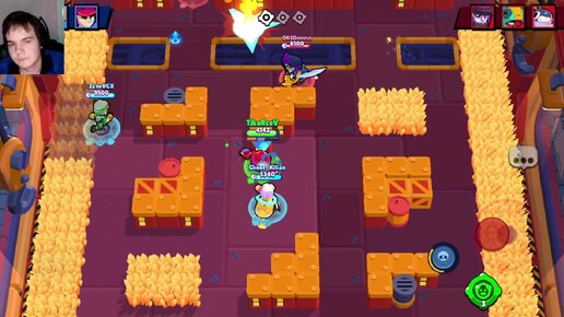 Киберспорт по бравл