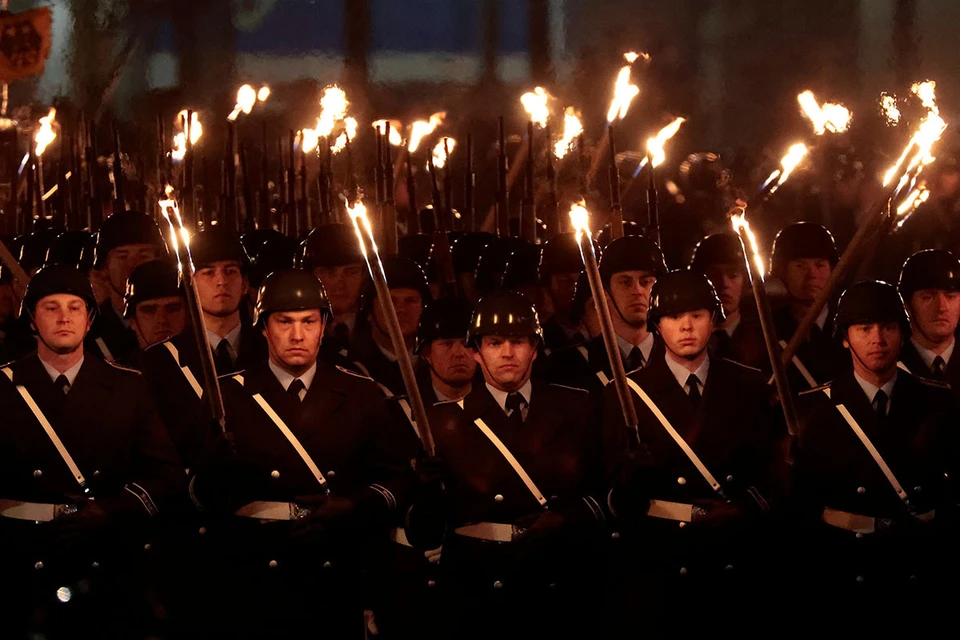 возрождение фашизма