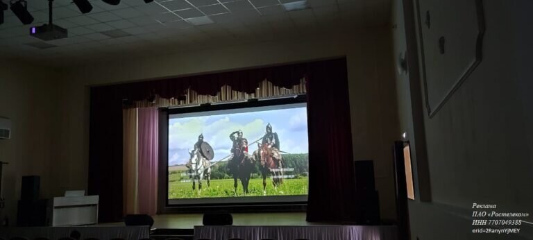    «Ростелеком» показал «Недетское кино» в оренбургском Ясном Марина Шарт