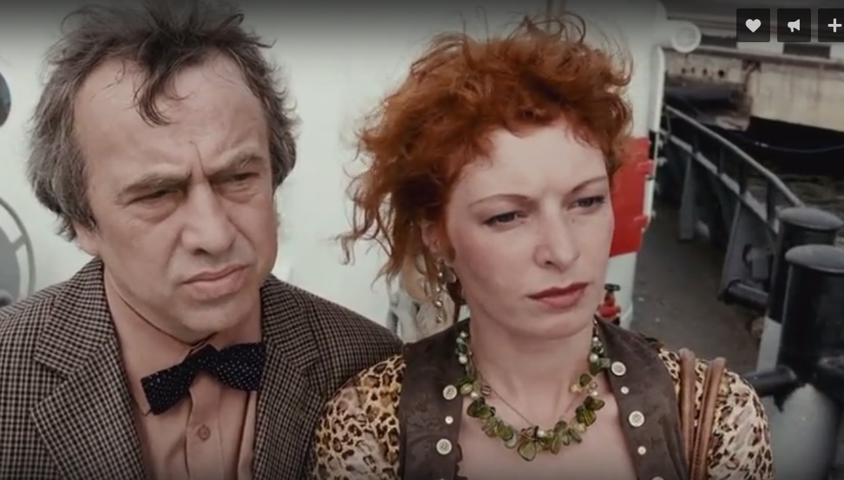 Амалия Мордвинова в фильме «День выборов», 2007