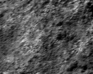    Снимок, присланный с борта SLIM после возобновления его работы  / © JAXA