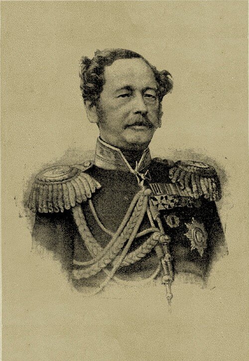 Николай Николаевич Муравьев