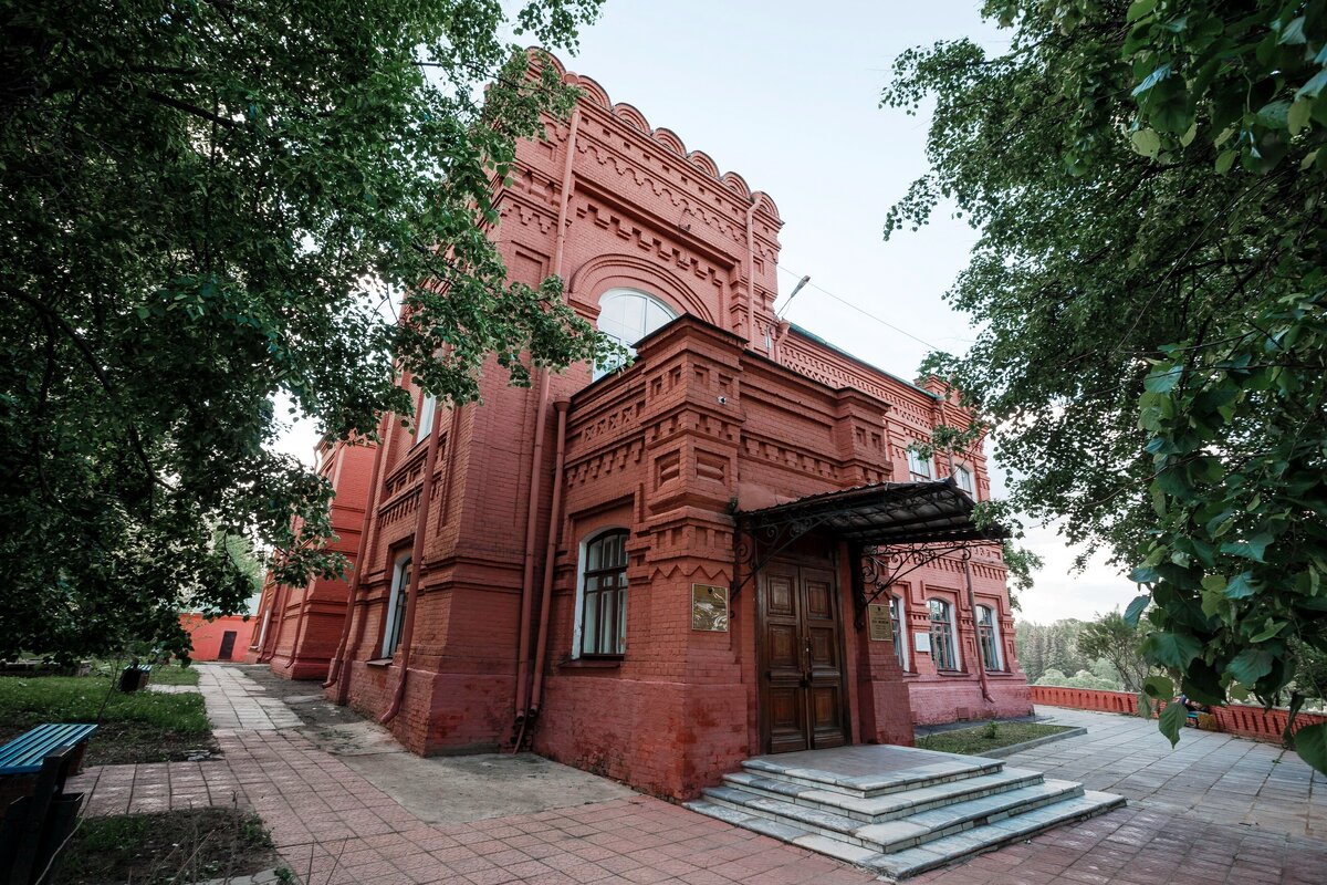 Художественно-педагогический музей игрушки им. Н.Д. Бартрама. Фото с сайта музея - museumot.info