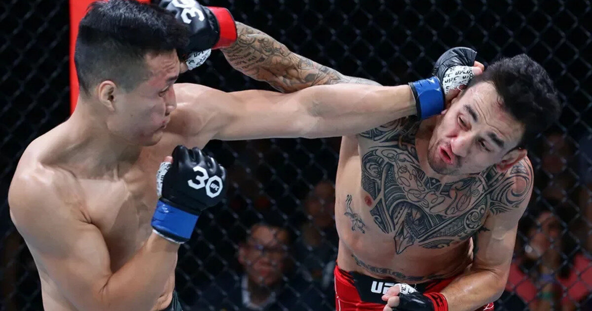 Джастин гейджи макс холлоуэй прогноз. Макс Холлоуэй. UFC корейский зомби Волкановский. Корейские бойцы