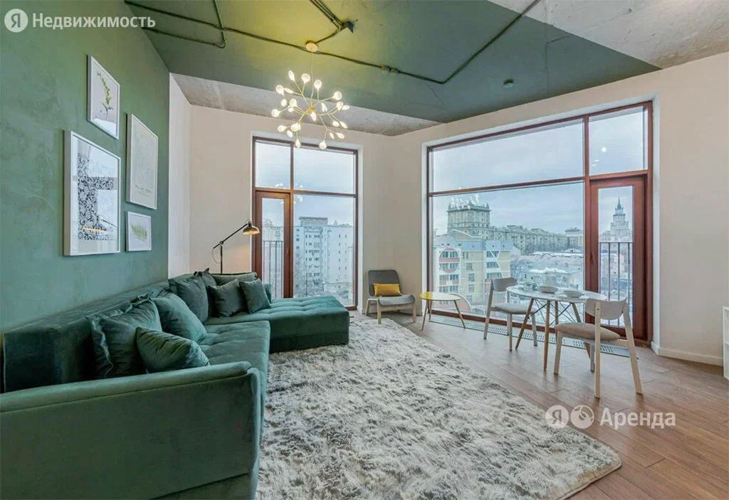 Квартира, Яндекс Аренда 