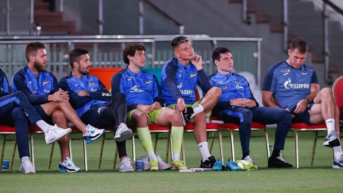    Фото: ФК «Зенит»