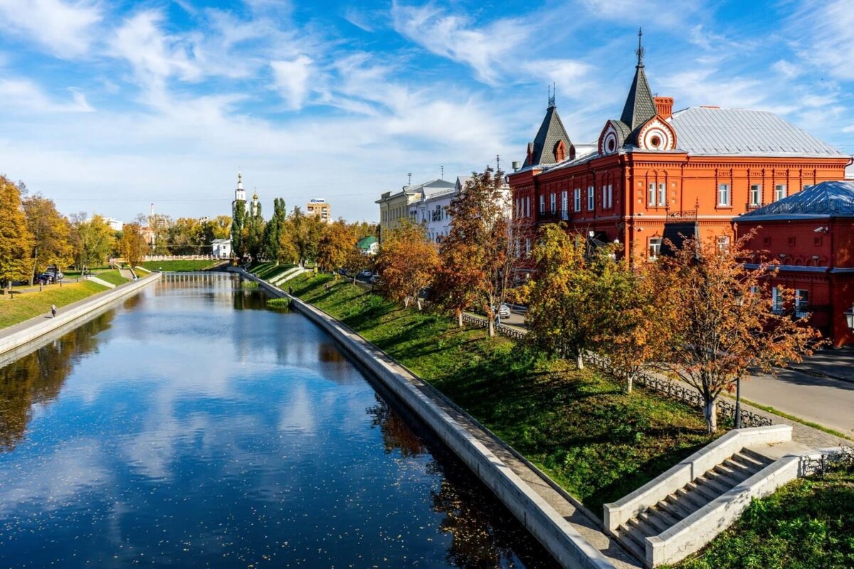 Старейшие фотографии города Орла (XIX век)