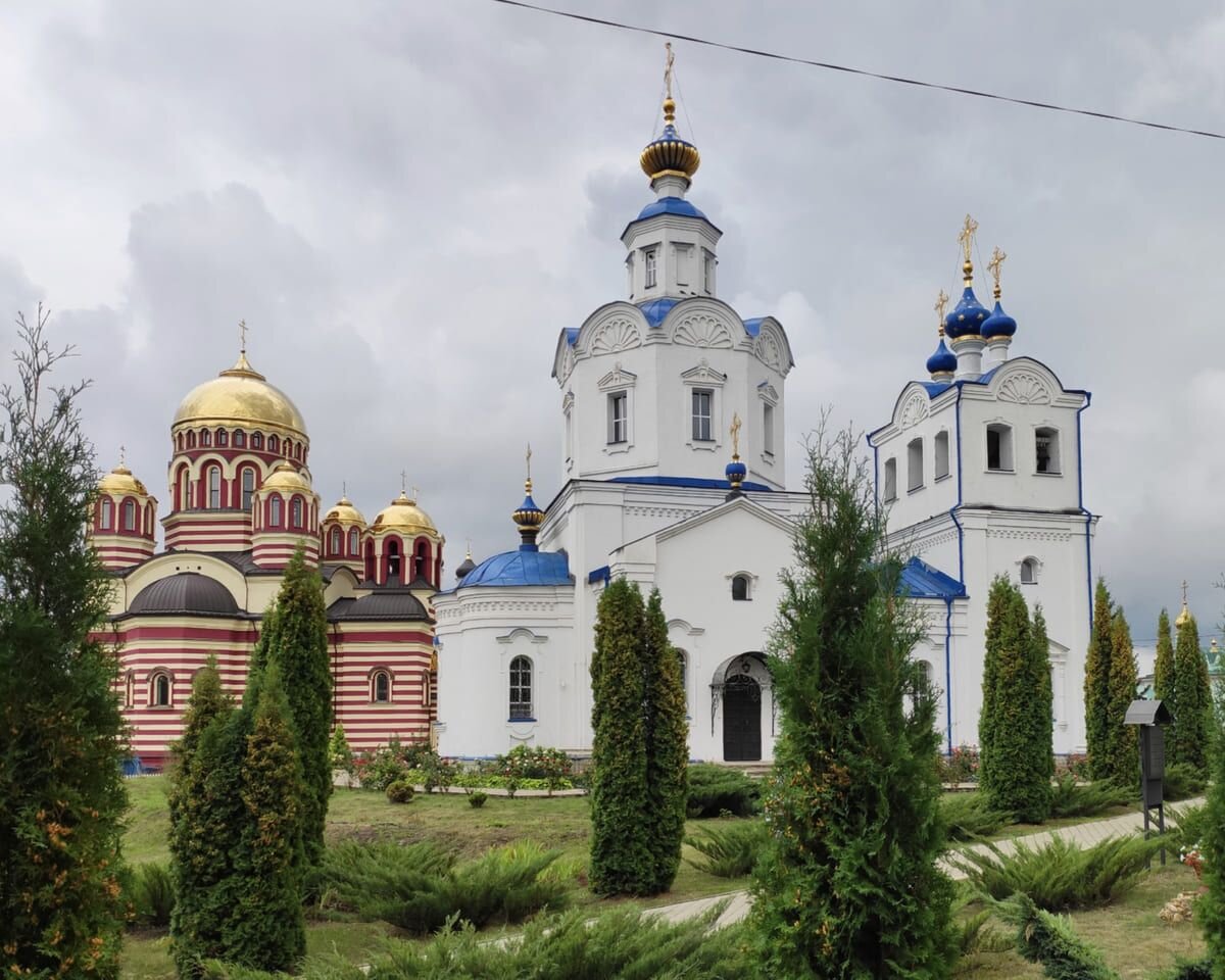 Собор Успения Пресвятой Богородицы Дмитров