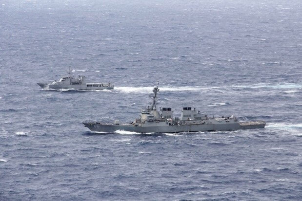 ФОТО: © U.S. NAVY/GLOBALLOOKPRESS