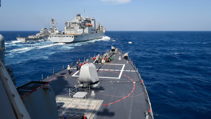 © U.S. NAVY/GLOBALLOOKPRESS