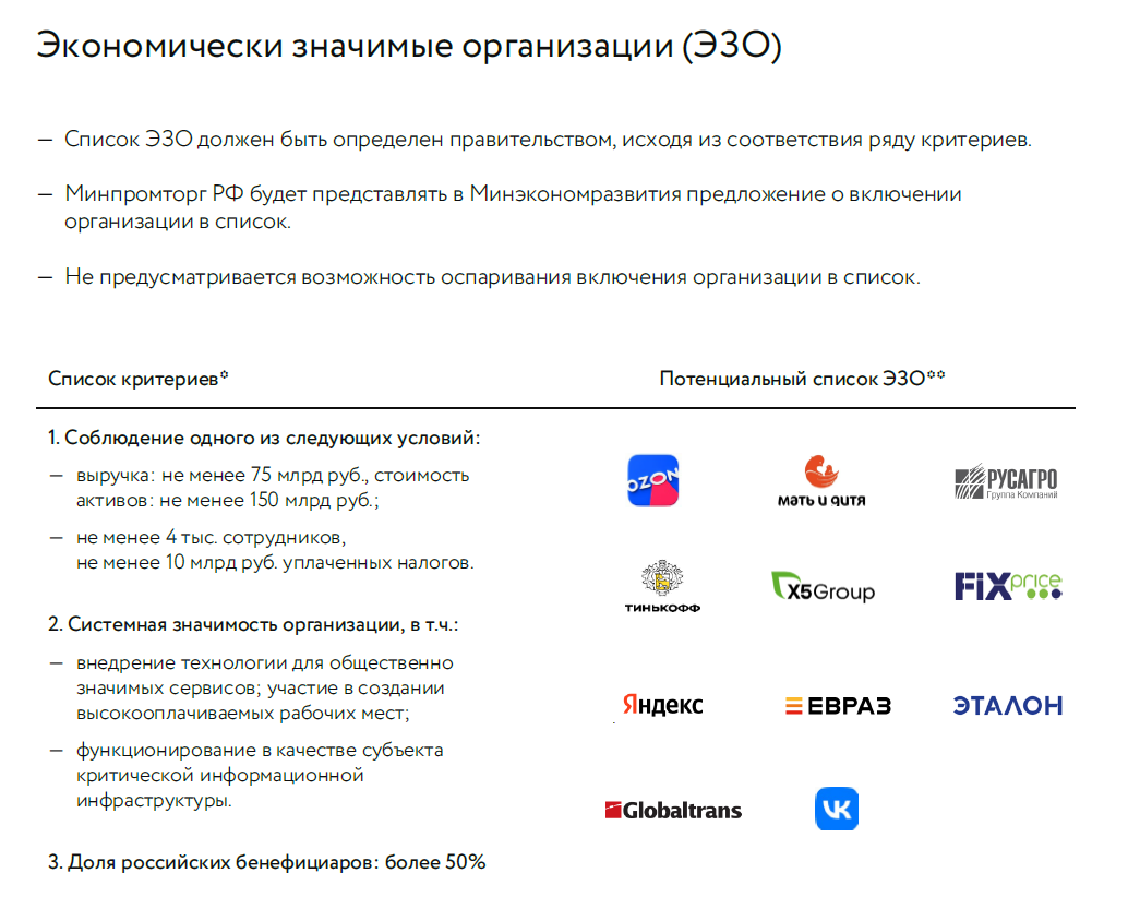 Редомициляция: какие компании и почему возвращаются в Россию? | Инвестор  Сергей | Дзен