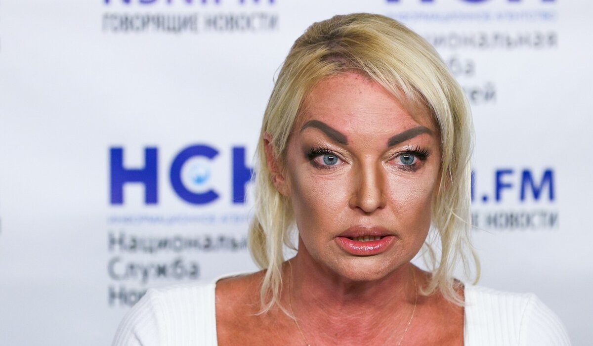   Анастасия Волочкова. Фото: Bulkin Sergey / news.ru / www.globallookpress.com