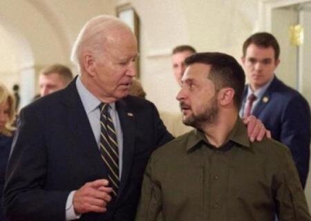    Новая стратегия США по Украине нацелена на перевод военных действий в затяжную фазу