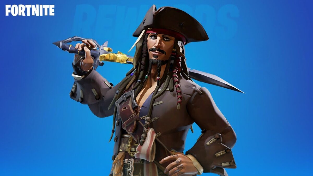 New pirates