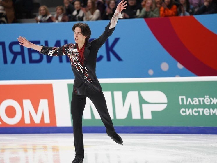     Фото: пресс-служба РОО «Федерация фигурного катания на коньках Петербурга»