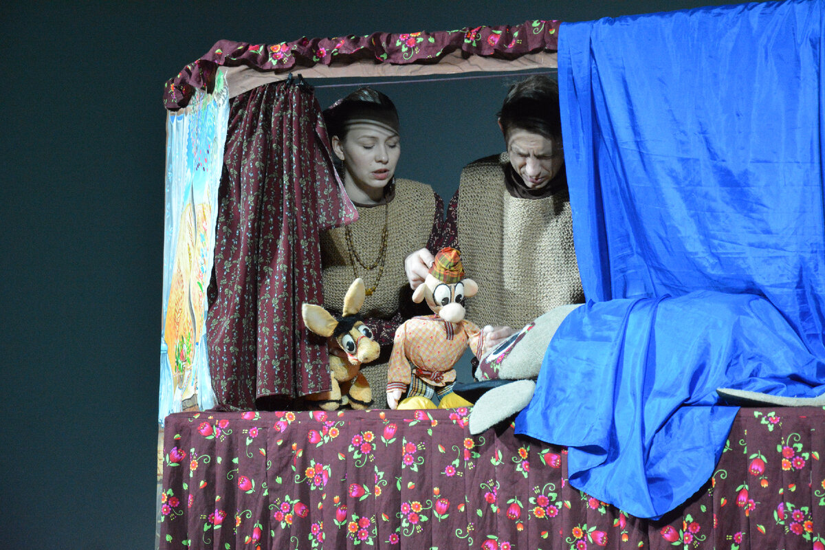 кукольный король